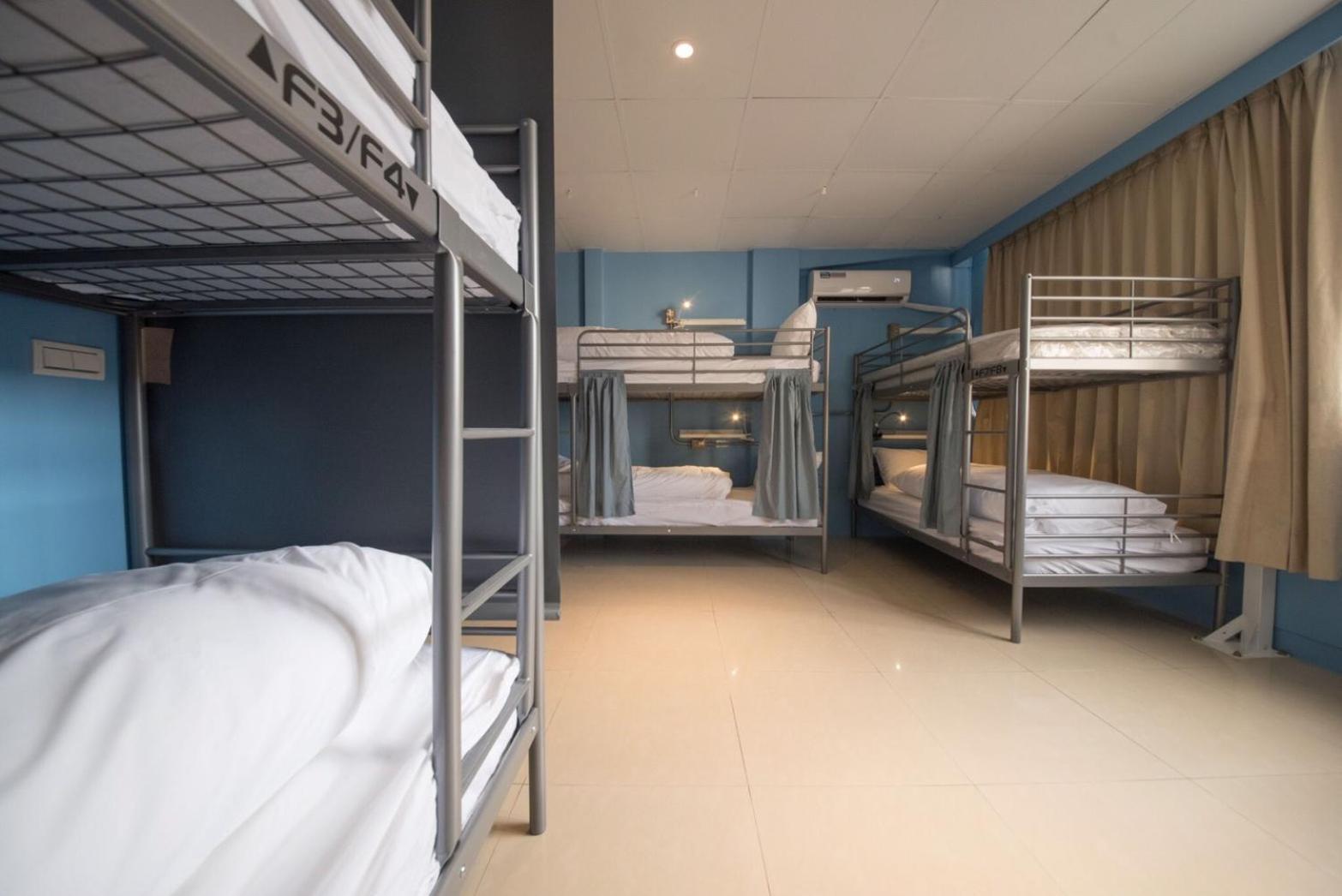 יוצ'י Deer Traveler Hostel מראה חיצוני תמונה