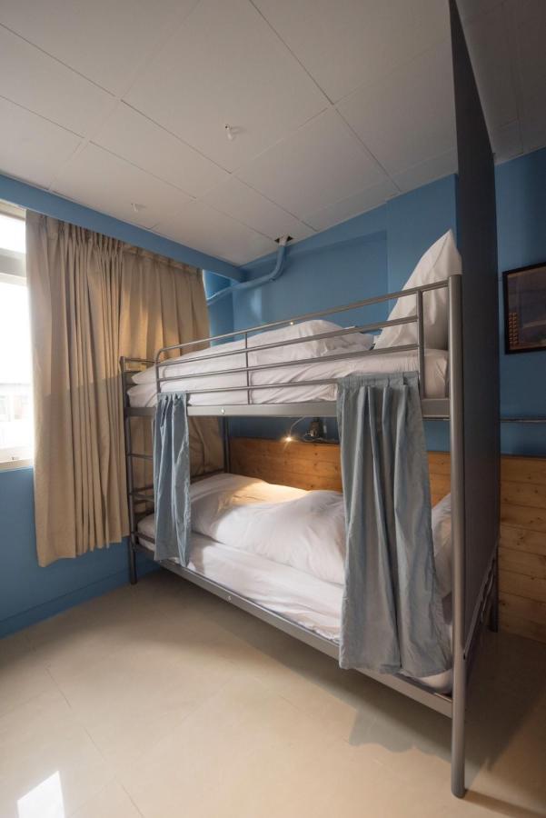 יוצ'י Deer Traveler Hostel מראה חיצוני תמונה