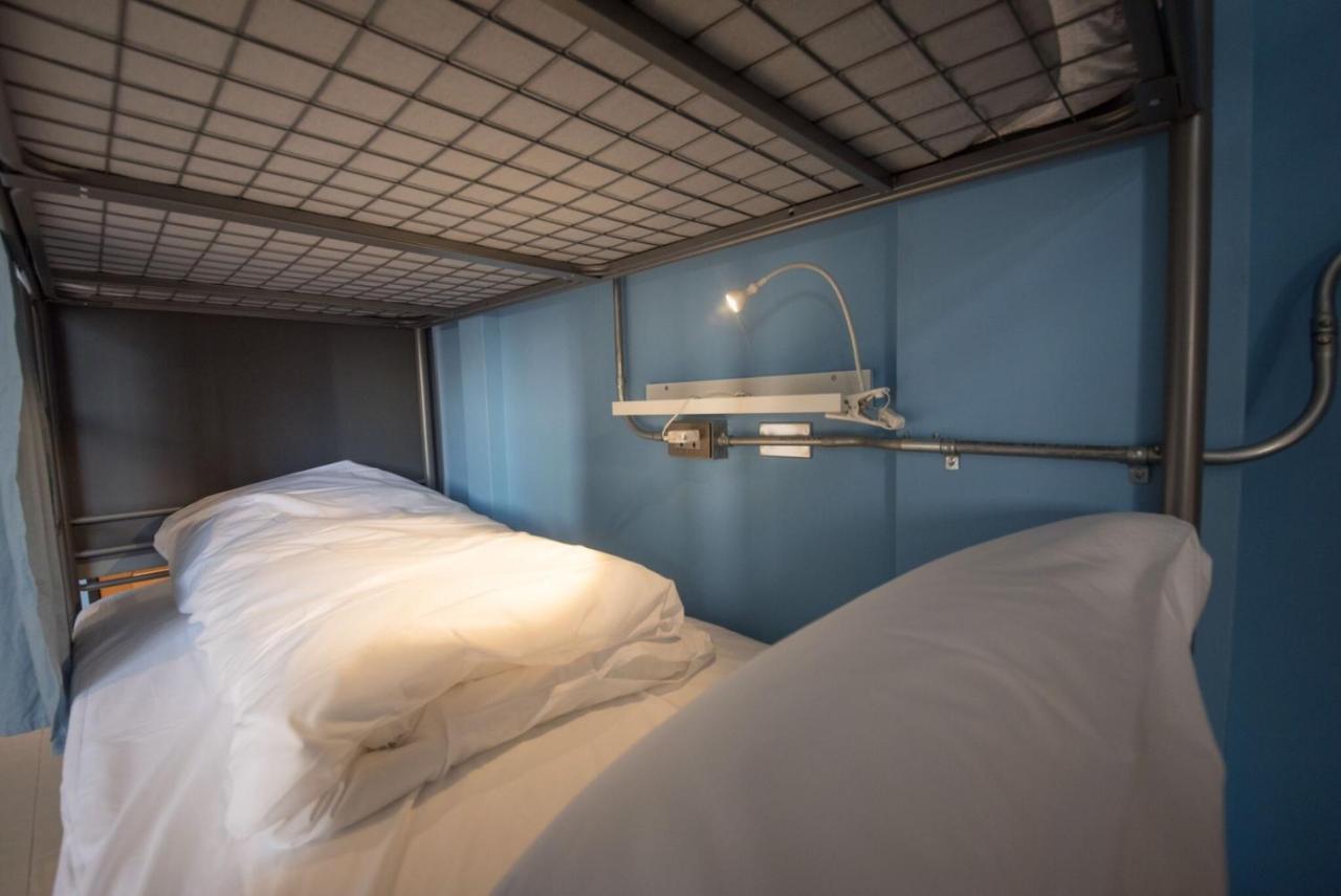 יוצ'י Deer Traveler Hostel מראה חיצוני תמונה