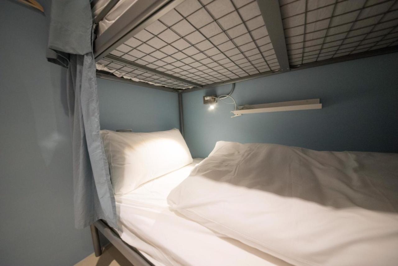 יוצ'י Deer Traveler Hostel מראה חיצוני תמונה