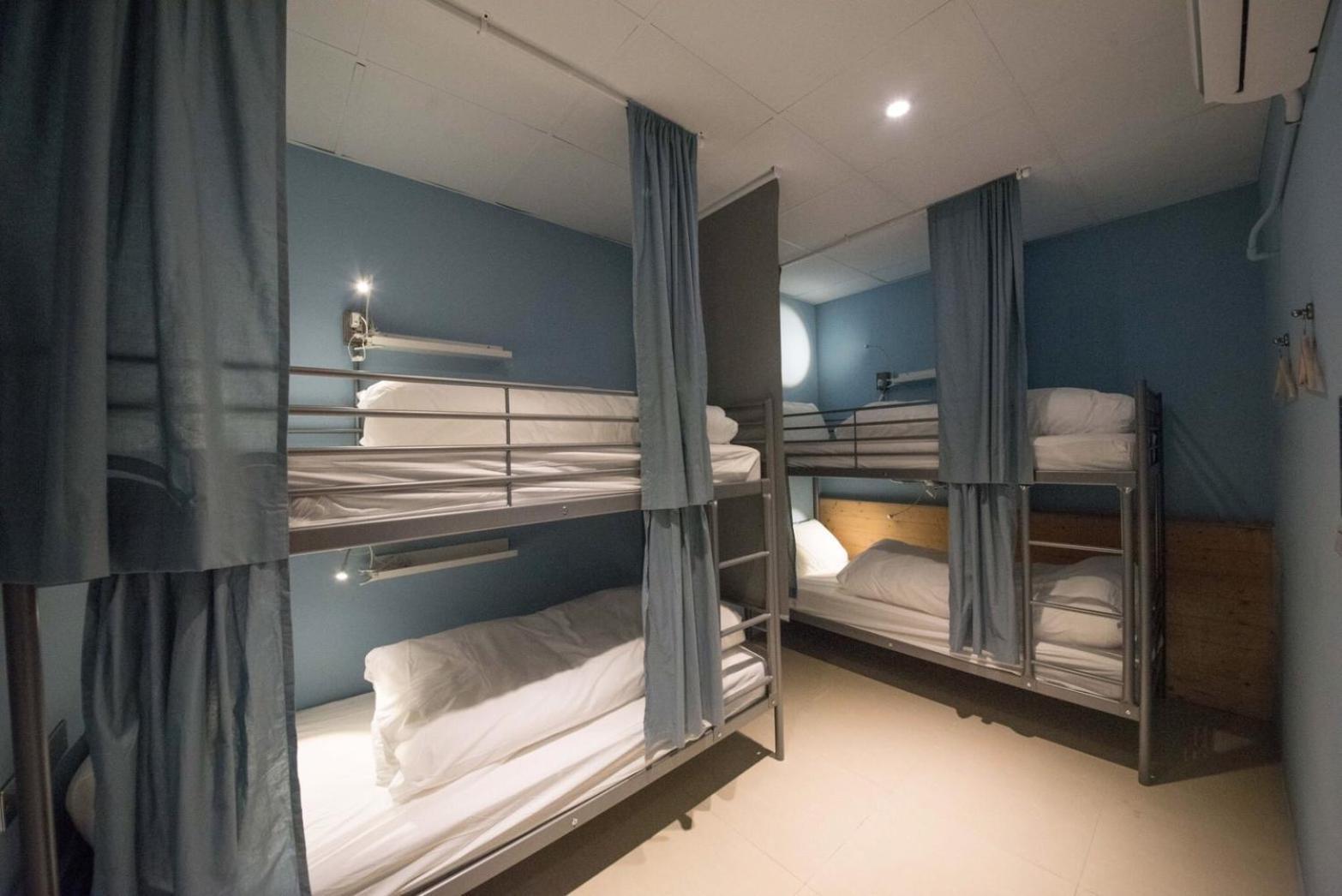 יוצ'י Deer Traveler Hostel מראה חיצוני תמונה