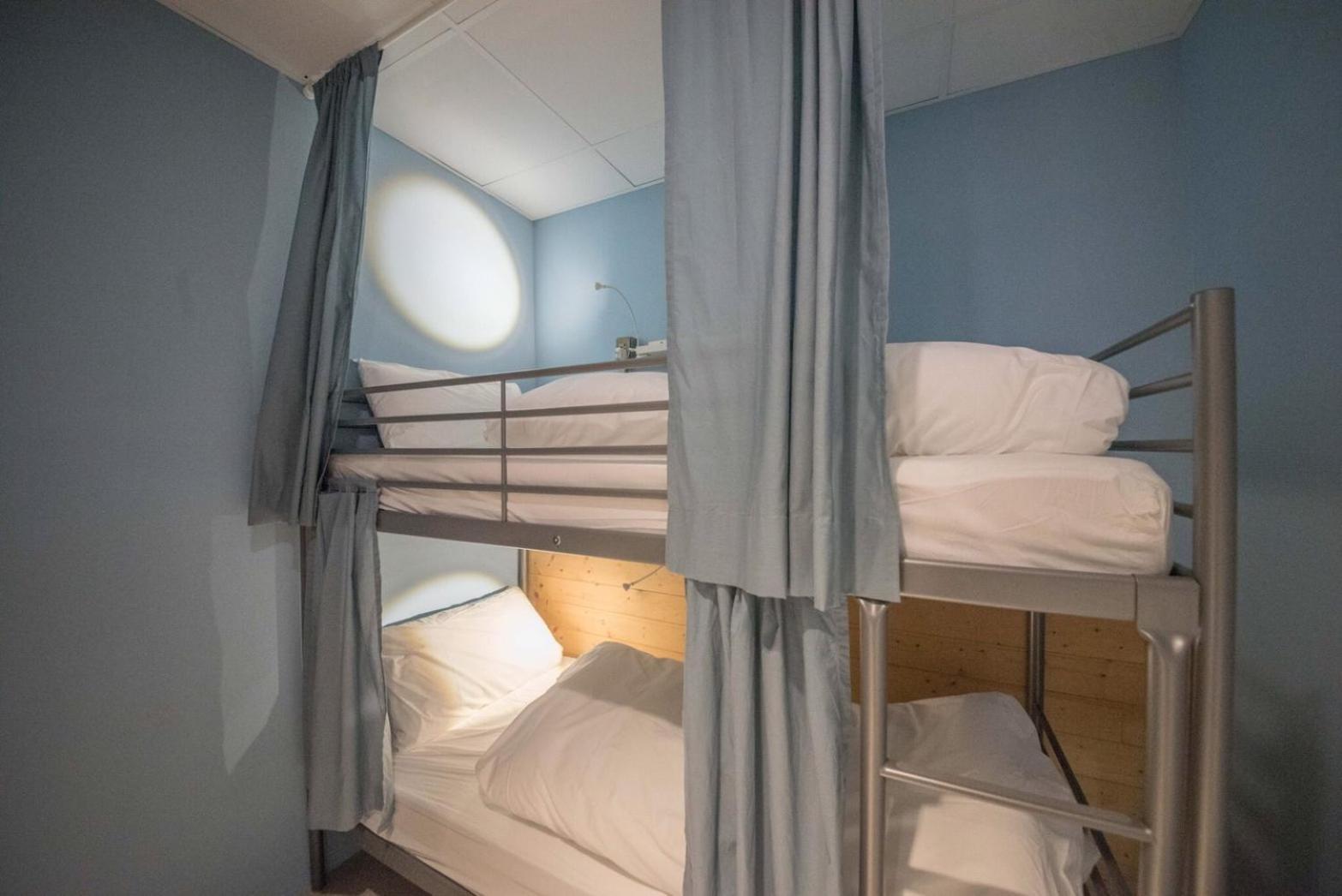 יוצ'י Deer Traveler Hostel מראה חיצוני תמונה