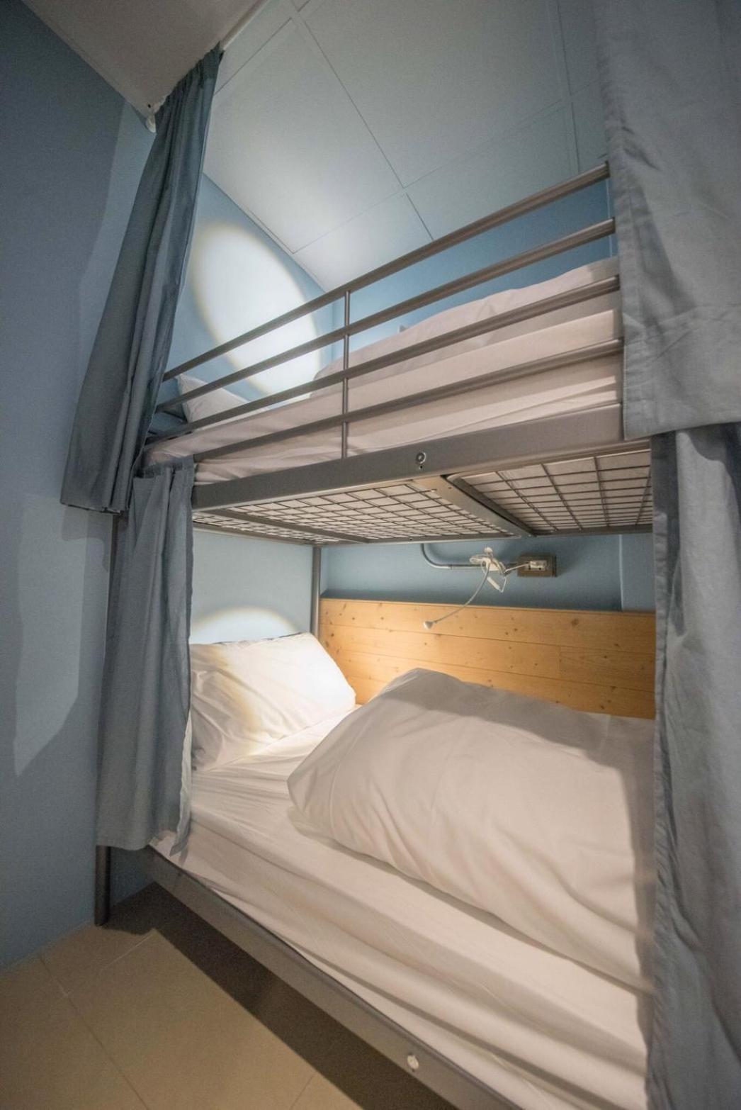 יוצ'י Deer Traveler Hostel מראה חיצוני תמונה