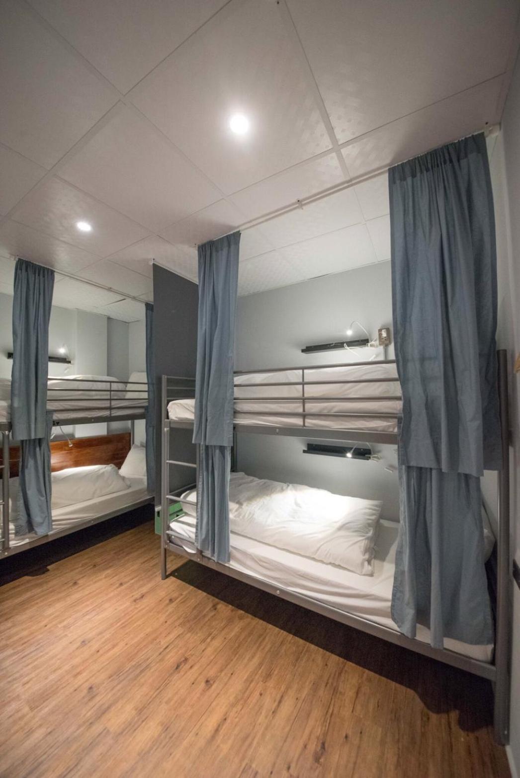 יוצ'י Deer Traveler Hostel מראה חיצוני תמונה