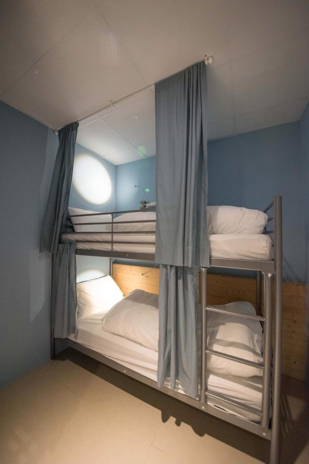 יוצ'י Deer Traveler Hostel מראה חיצוני תמונה