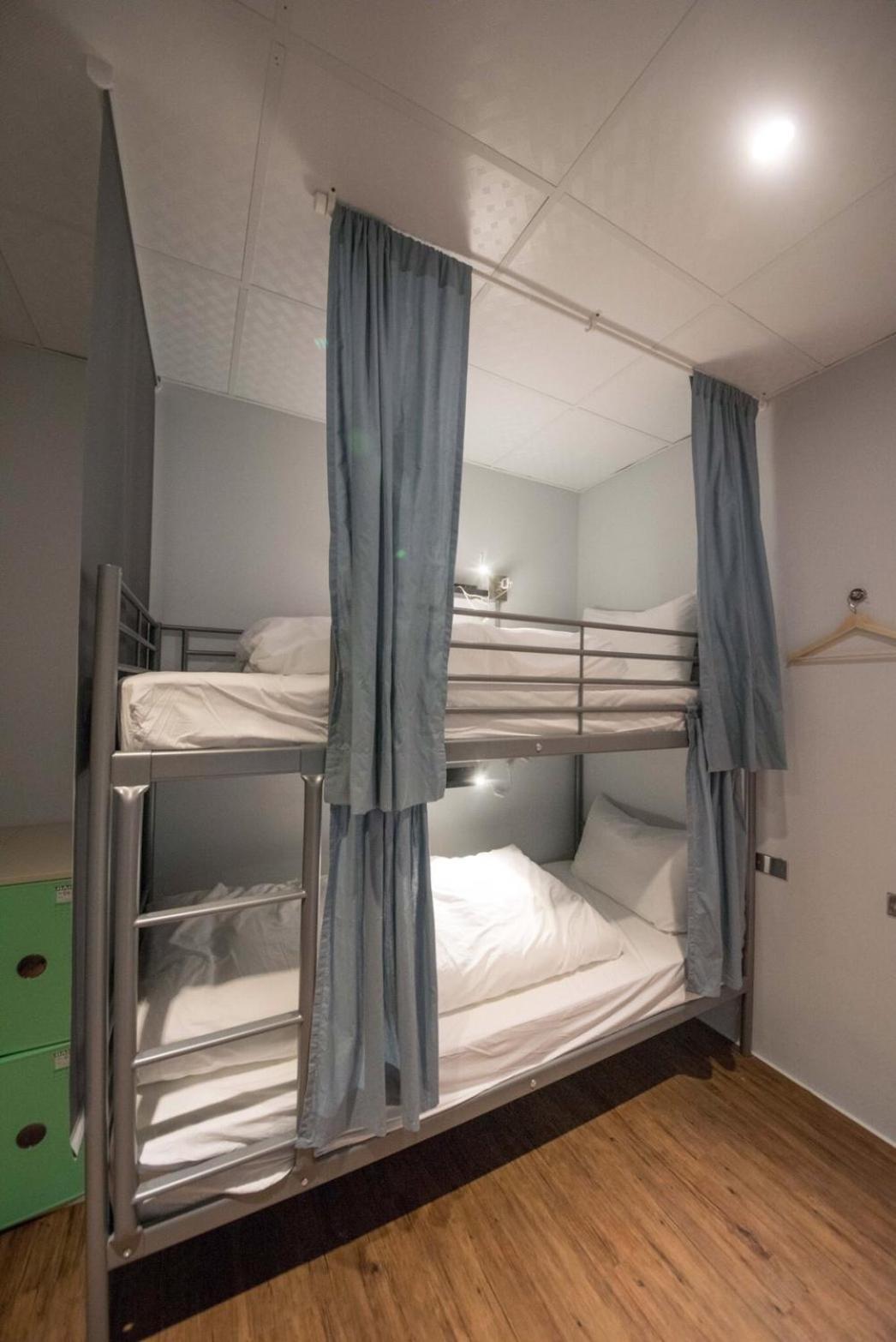 יוצ'י Deer Traveler Hostel מראה חיצוני תמונה