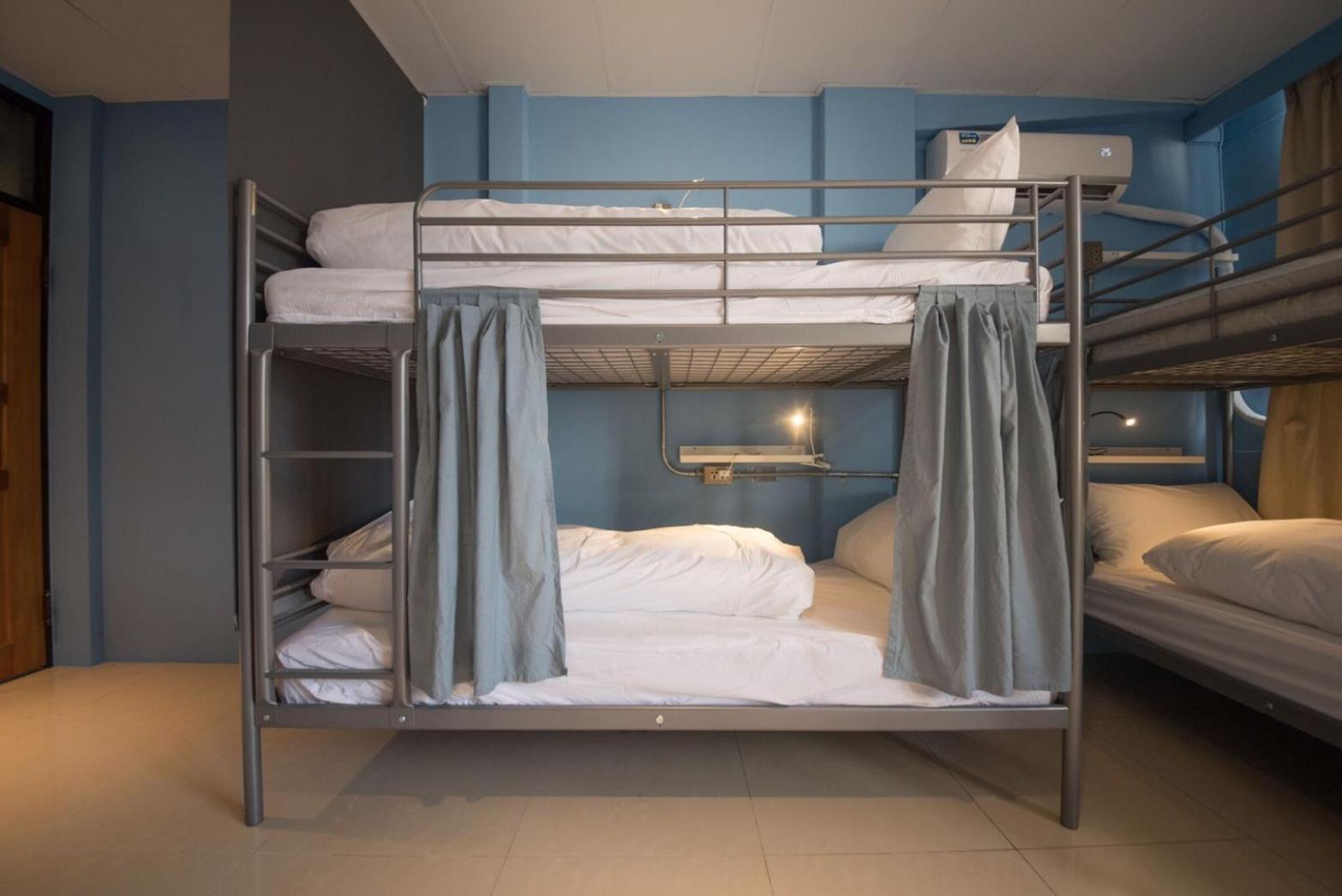 יוצ'י Deer Traveler Hostel מראה חיצוני תמונה