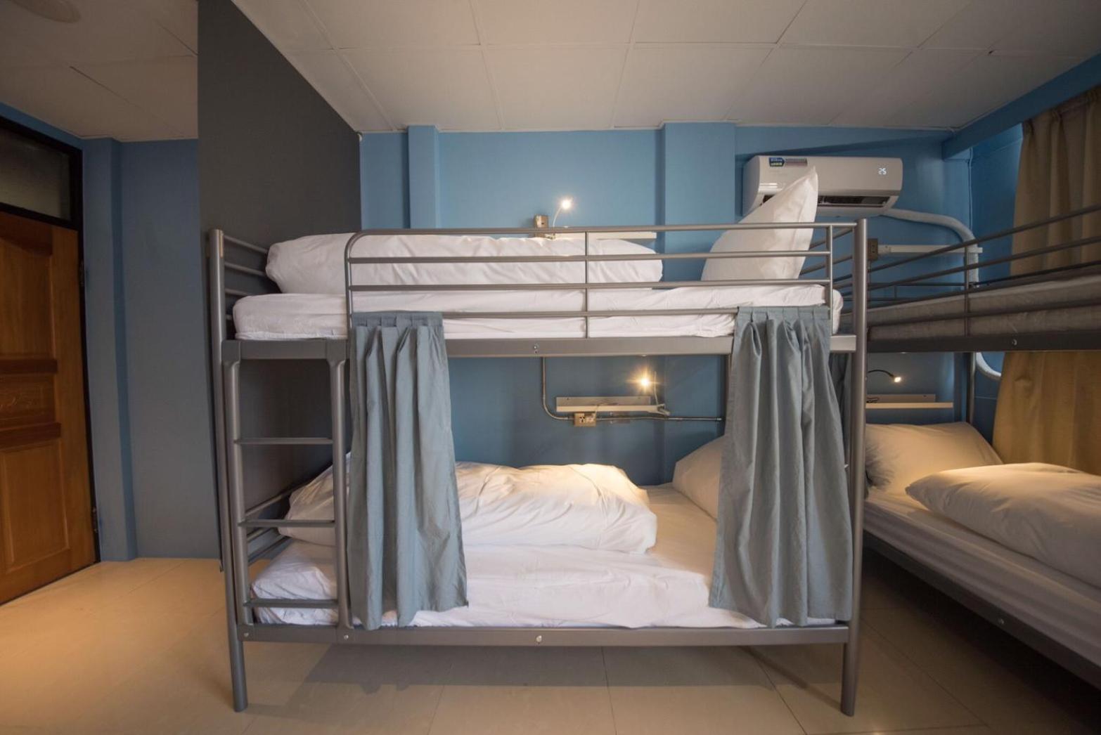 יוצ'י Deer Traveler Hostel מראה חיצוני תמונה