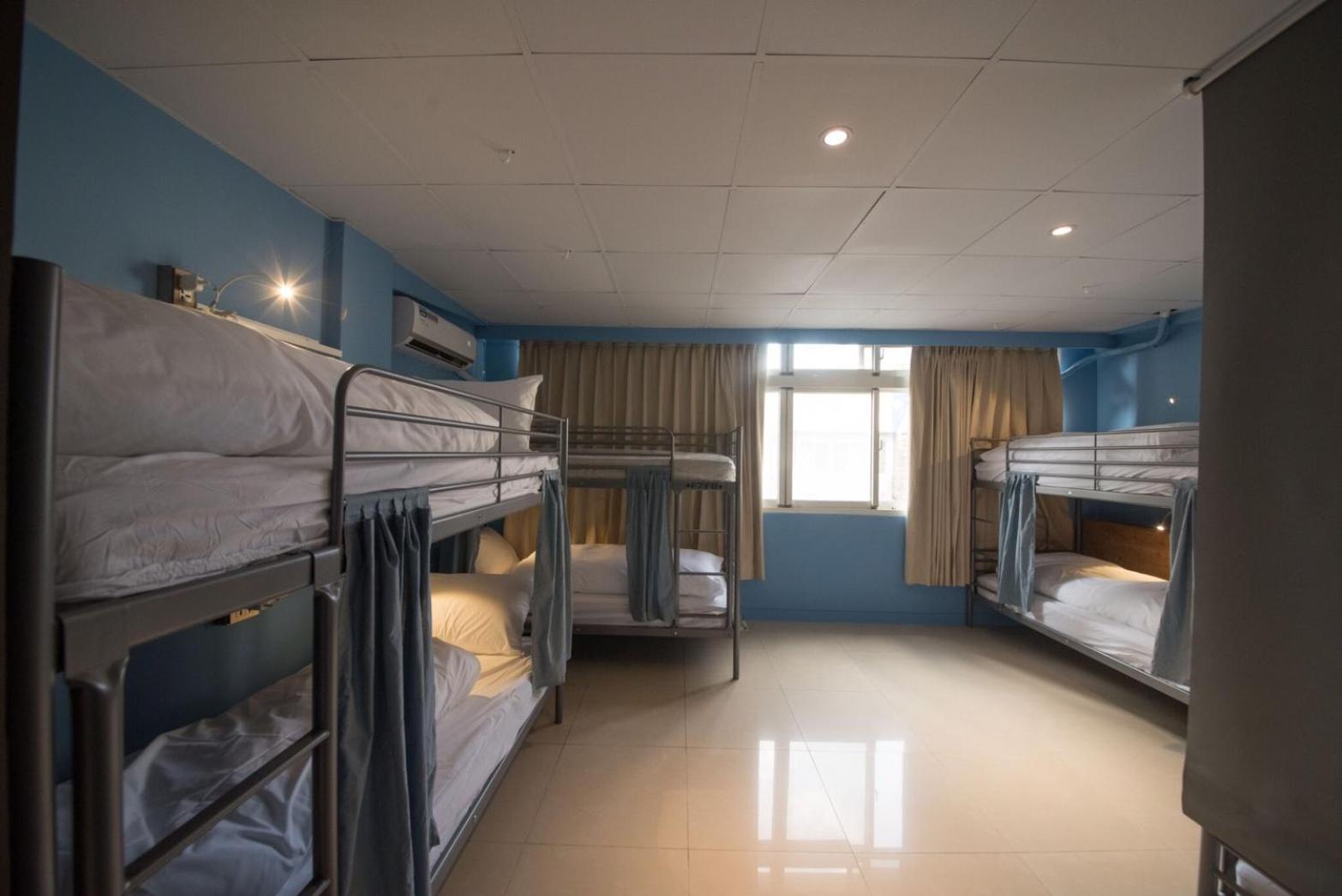 יוצ'י Deer Traveler Hostel מראה חיצוני תמונה