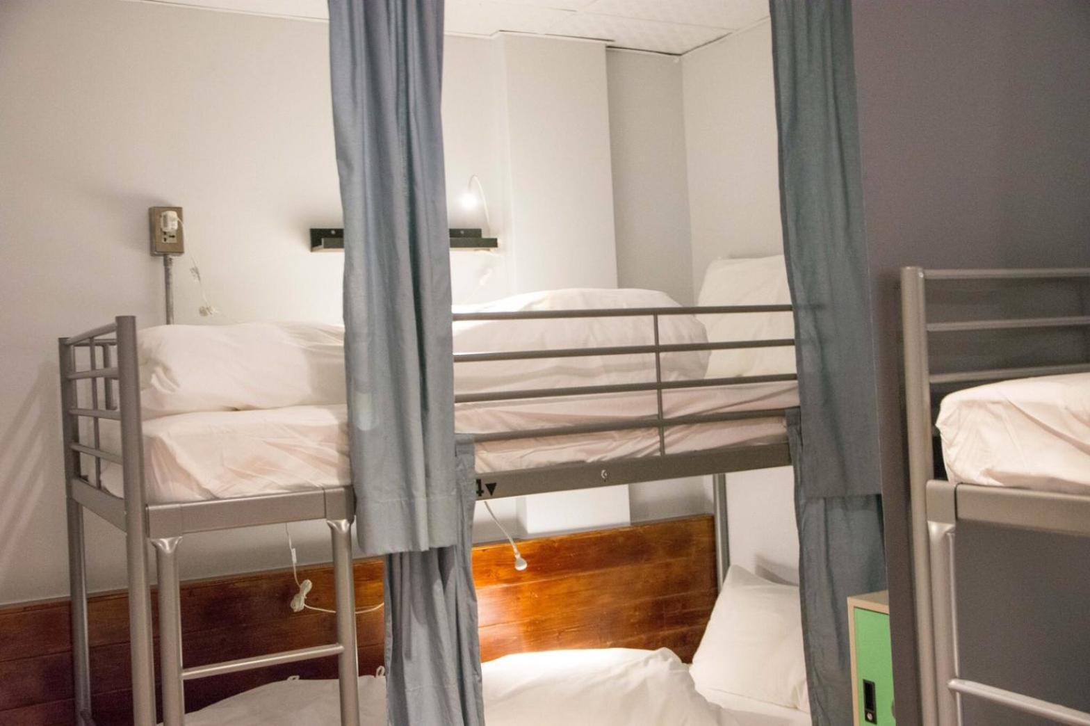 יוצ'י Deer Traveler Hostel מראה חיצוני תמונה