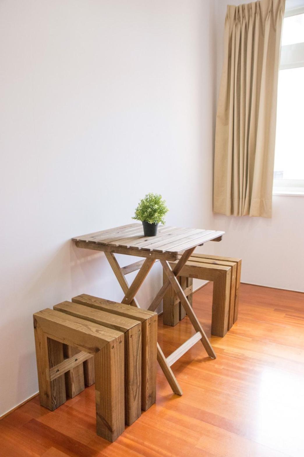יוצ'י Deer Traveler Hostel מראה חיצוני תמונה