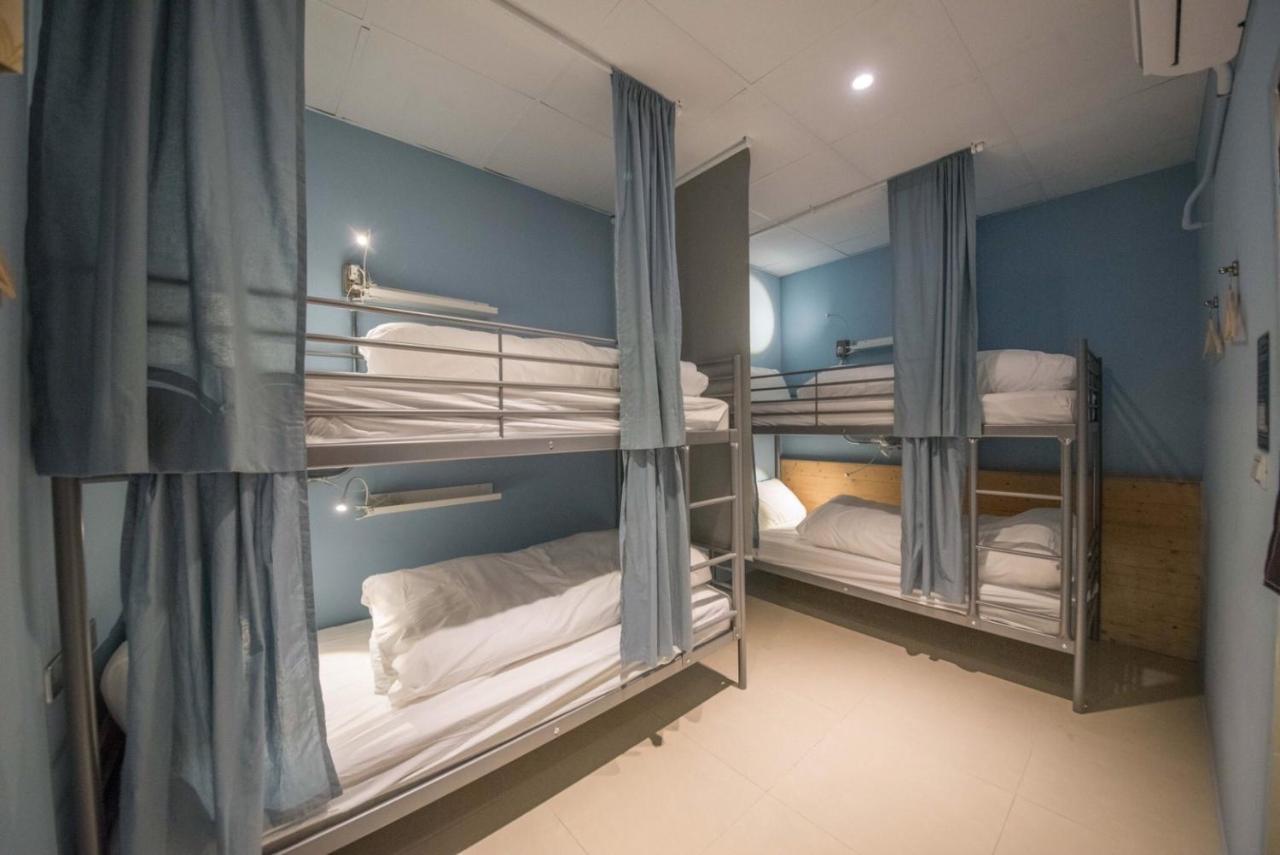 יוצ'י Deer Traveler Hostel מראה חיצוני תמונה