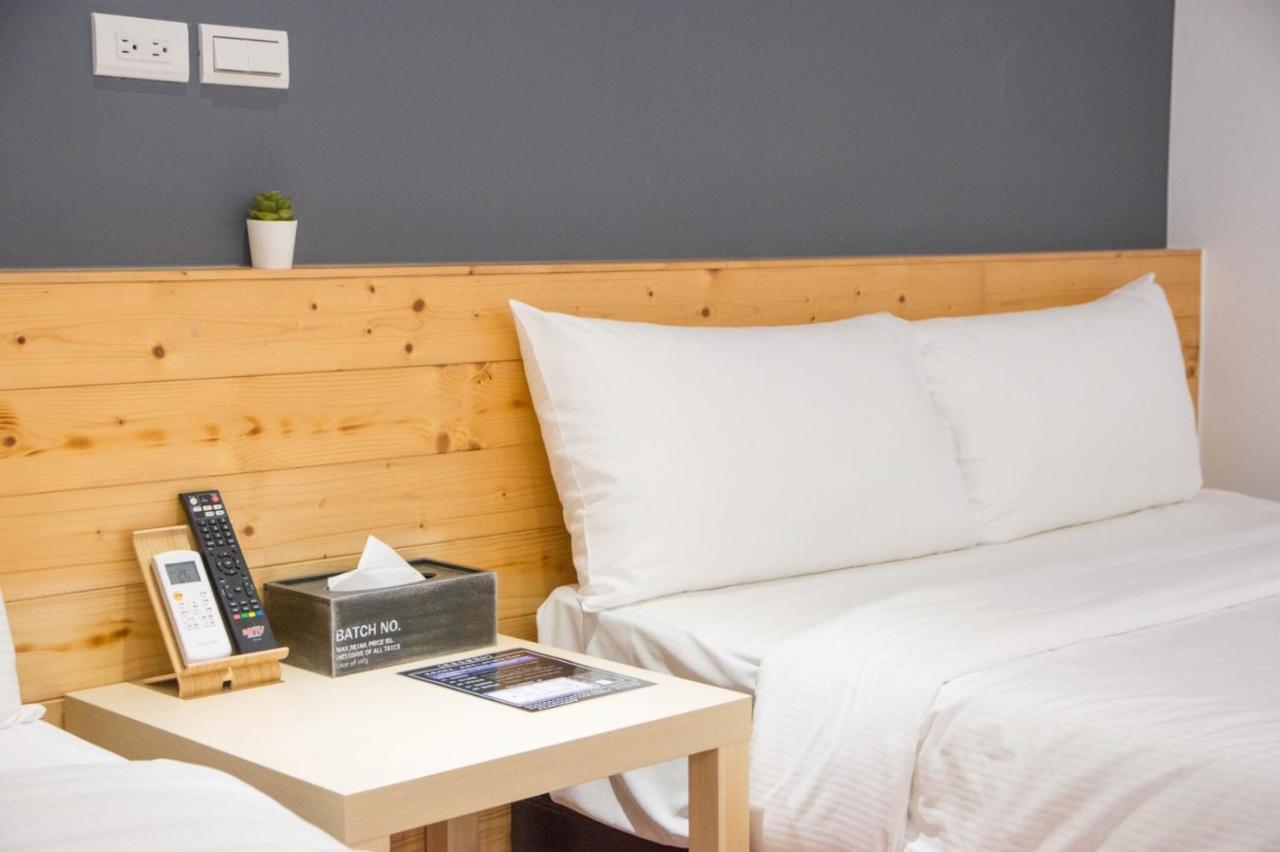 יוצ'י Deer Traveler Hostel מראה חיצוני תמונה