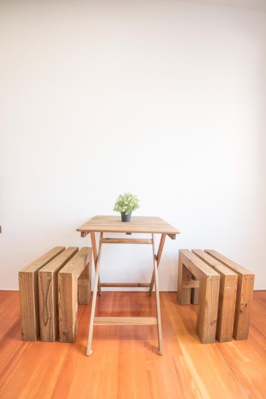 יוצ'י Deer Traveler Hostel מראה חיצוני תמונה