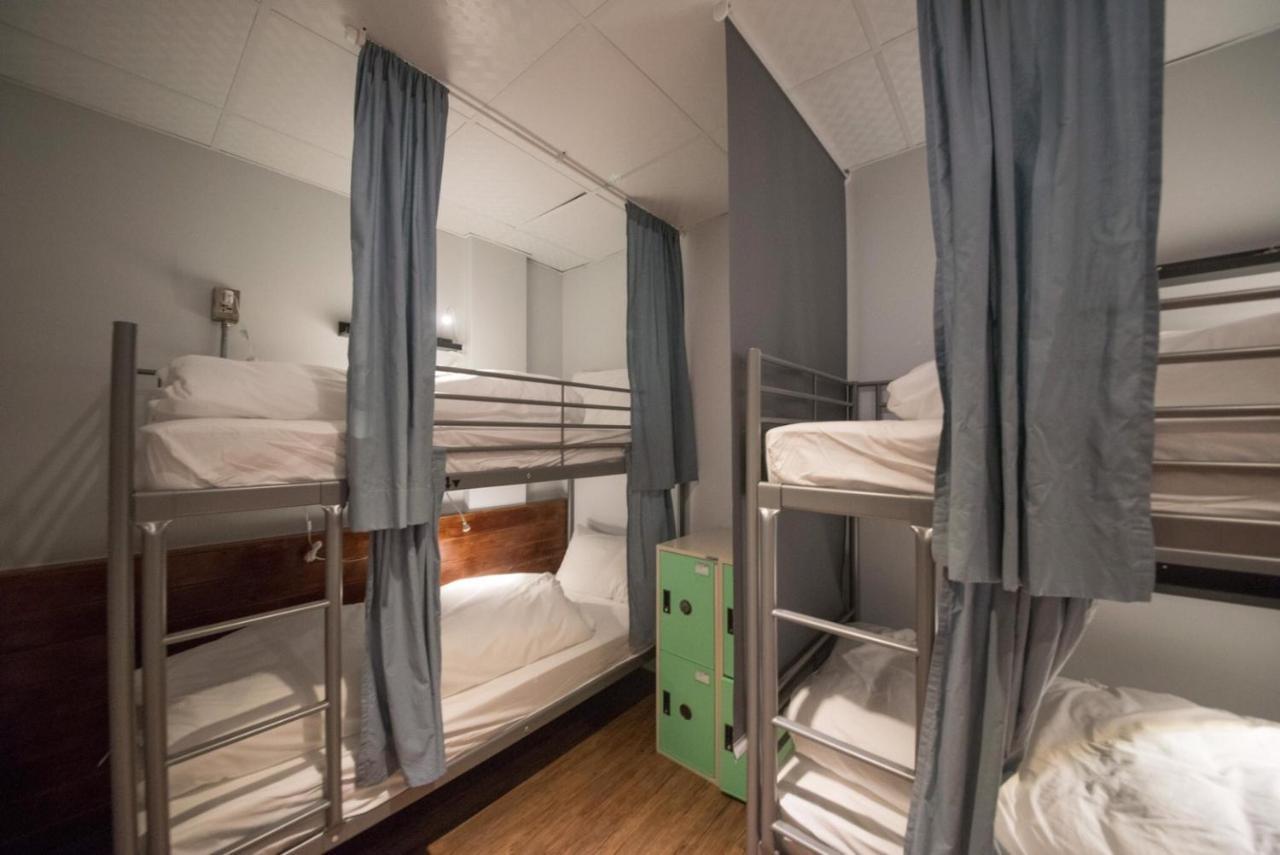 יוצ'י Deer Traveler Hostel מראה חיצוני תמונה