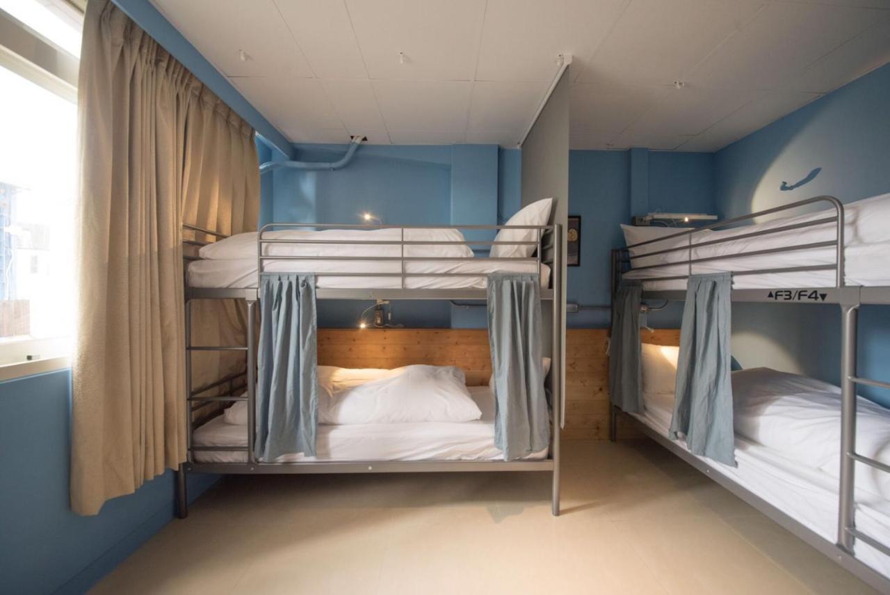 יוצ'י Deer Traveler Hostel מראה חיצוני תמונה