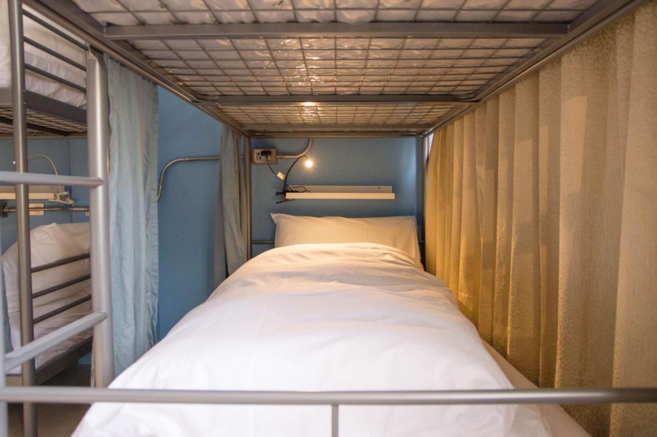 יוצ'י Deer Traveler Hostel מראה חיצוני תמונה