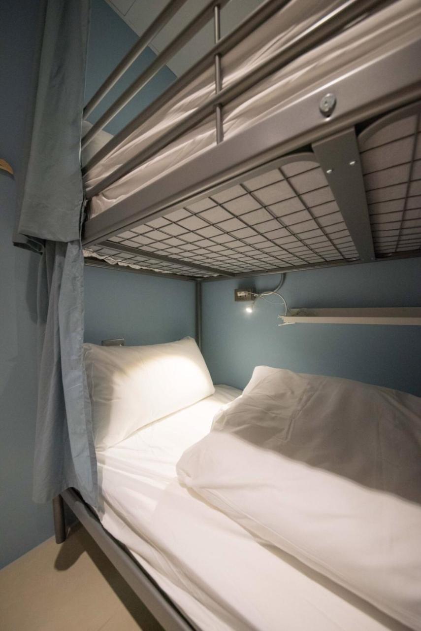 יוצ'י Deer Traveler Hostel מראה חיצוני תמונה