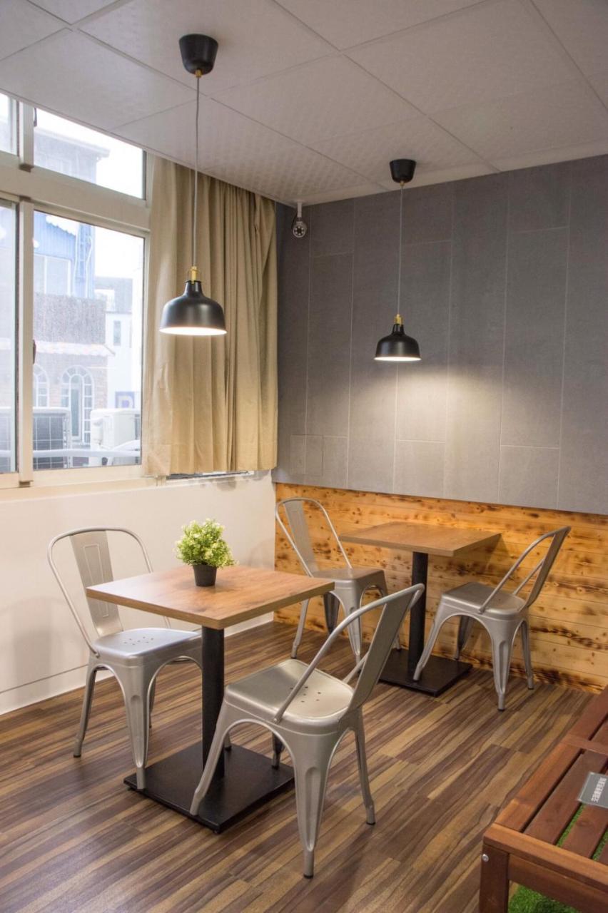יוצ'י Deer Traveler Hostel מראה חיצוני תמונה