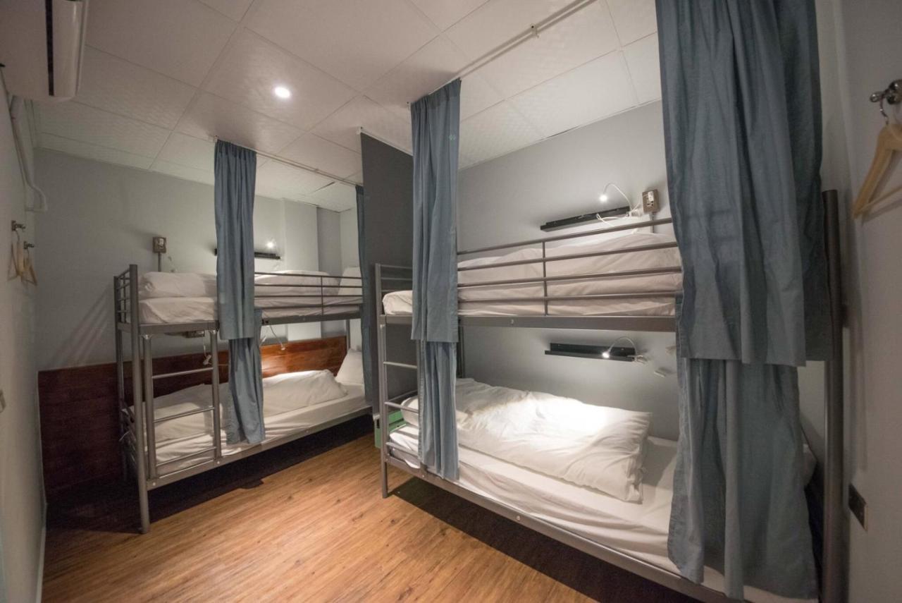 יוצ'י Deer Traveler Hostel מראה חיצוני תמונה